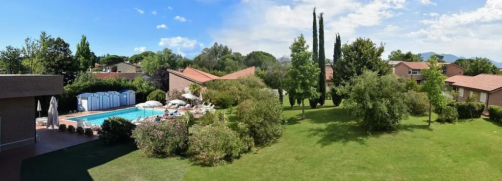 Residence San Rossore Pisa Aparthotel