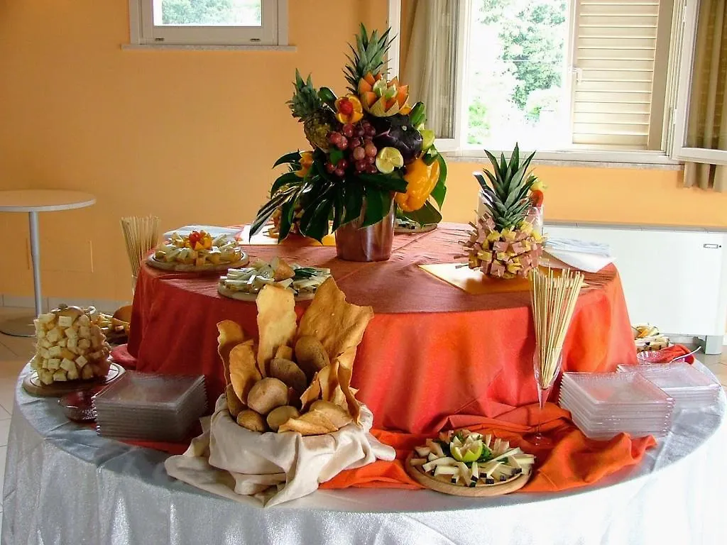 Residence San Rossore Pisa Aparthotel