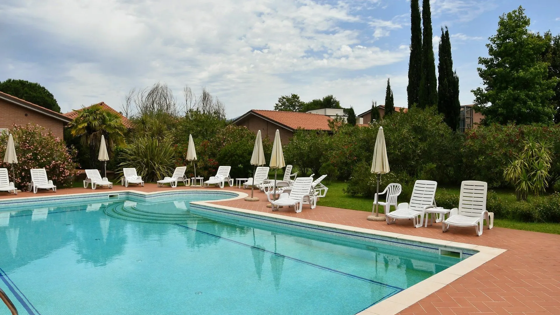 ** Aparthotel Residence San Rossore Pisa Italy