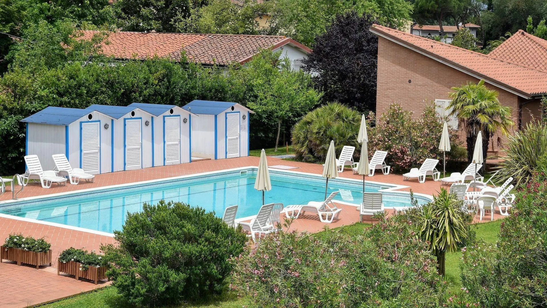 Aparthotel Residence San Rossore Pisa