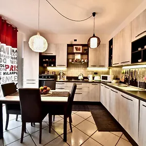  Apartment Modern Halfway Between Milan And Italien