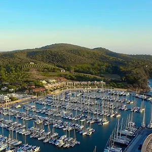 Апарт-отель Marina Di Scarlino, Пунтоне-ди-Скарлино