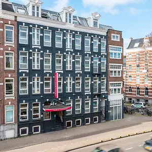 Leonardo Leidse Square Hotell Amsterdam