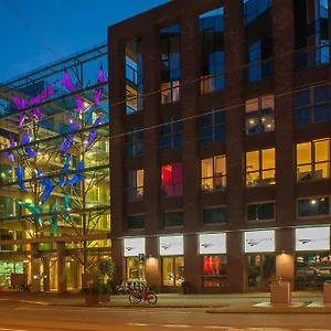 Grand Downtown Hotell Amsterdam