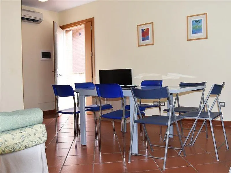 ** Aparthotel Residence San Rossore Pisa Italy