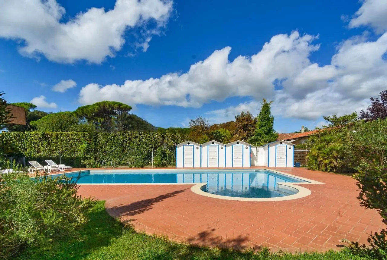 Residence San Rossore Pisa Aparthotel
