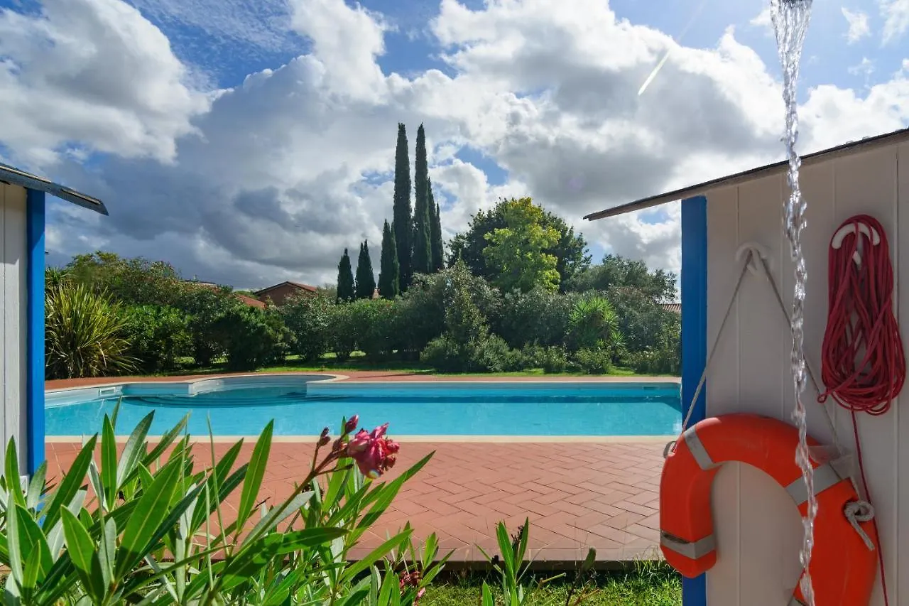 Aparthotel Residence San Rossore Pisa