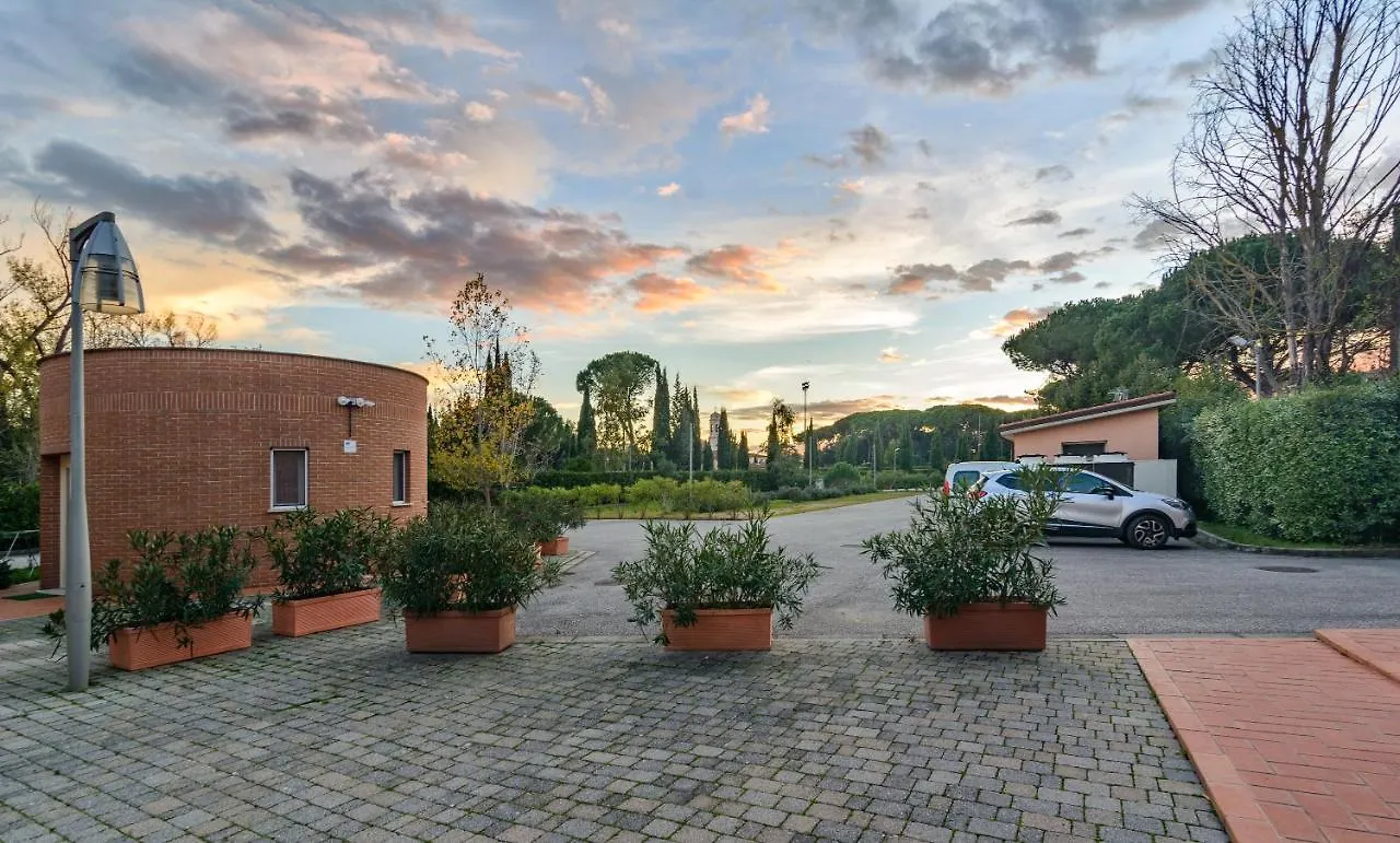 Residence San Rossore Pisa 2*,