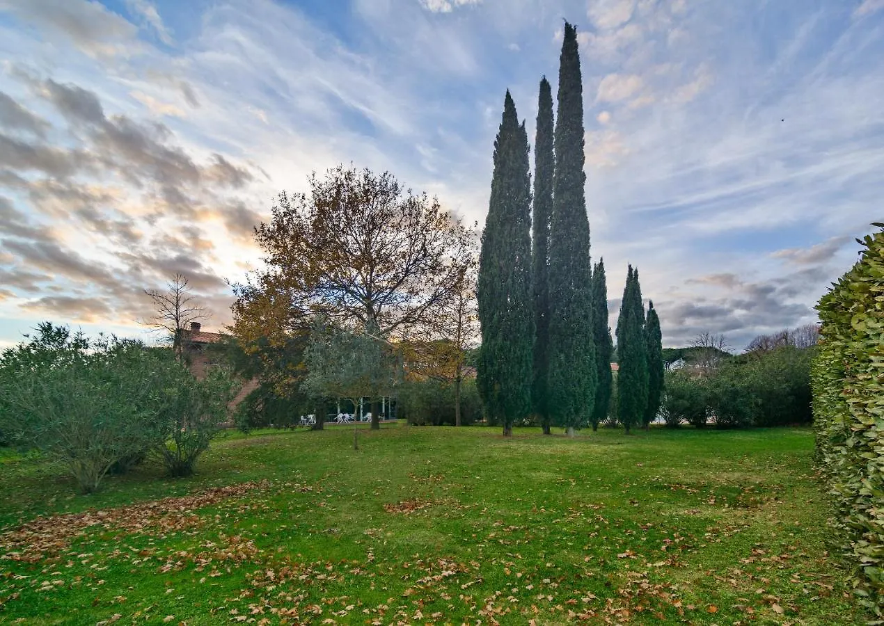 Aparthotel Residence San Rossore Pisa
