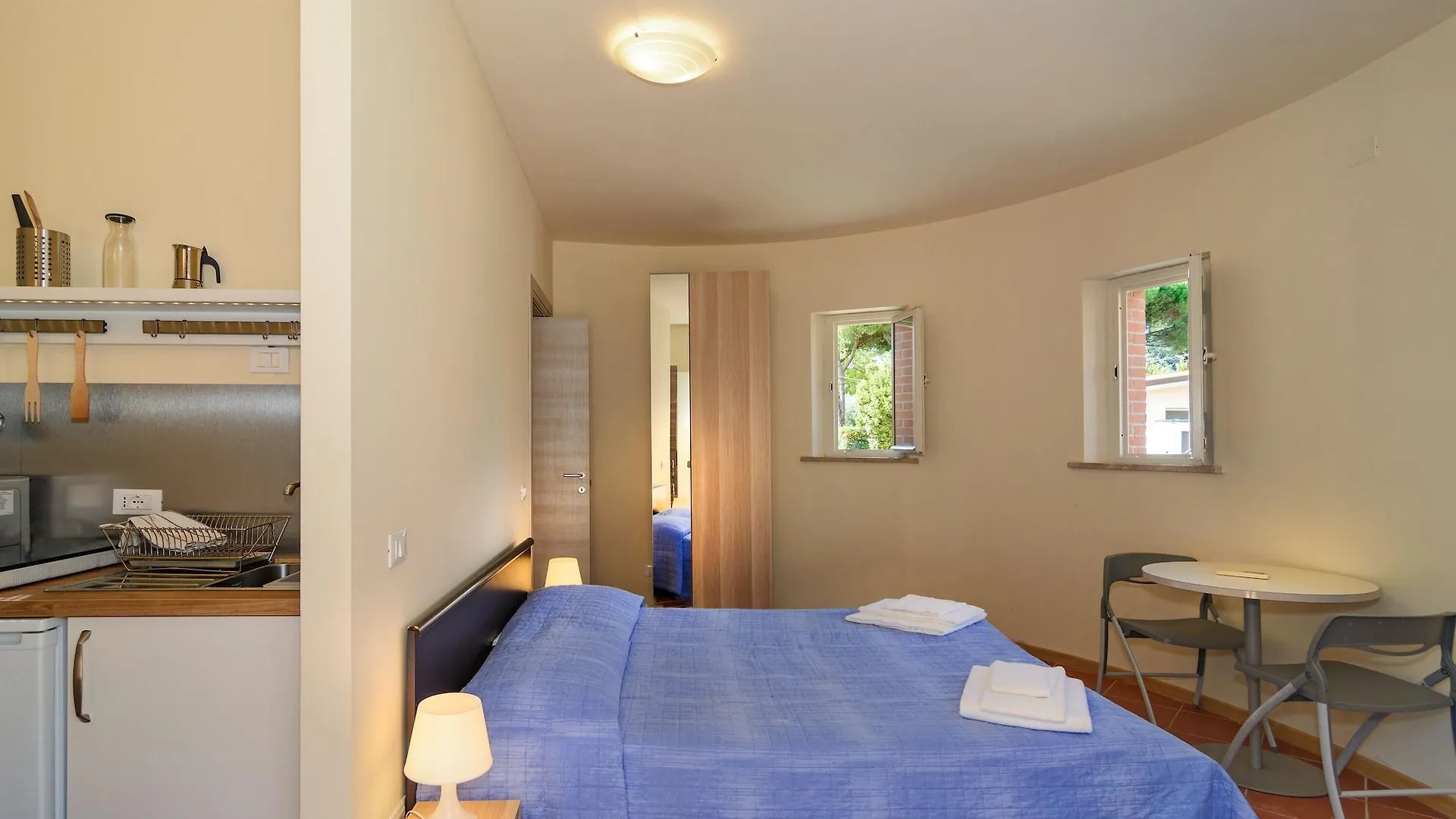 Residence San Rossore Pisa Italy