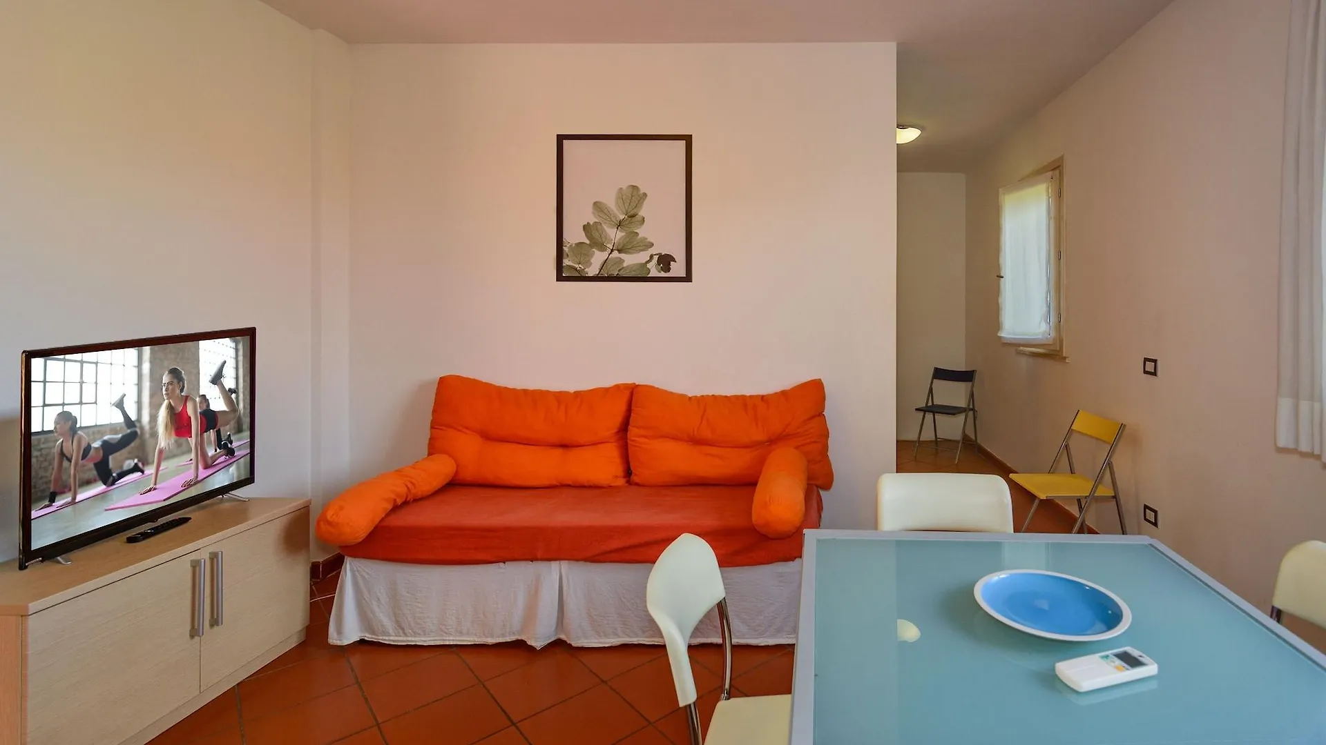 Aparthotel Residence San Rossore Pisa