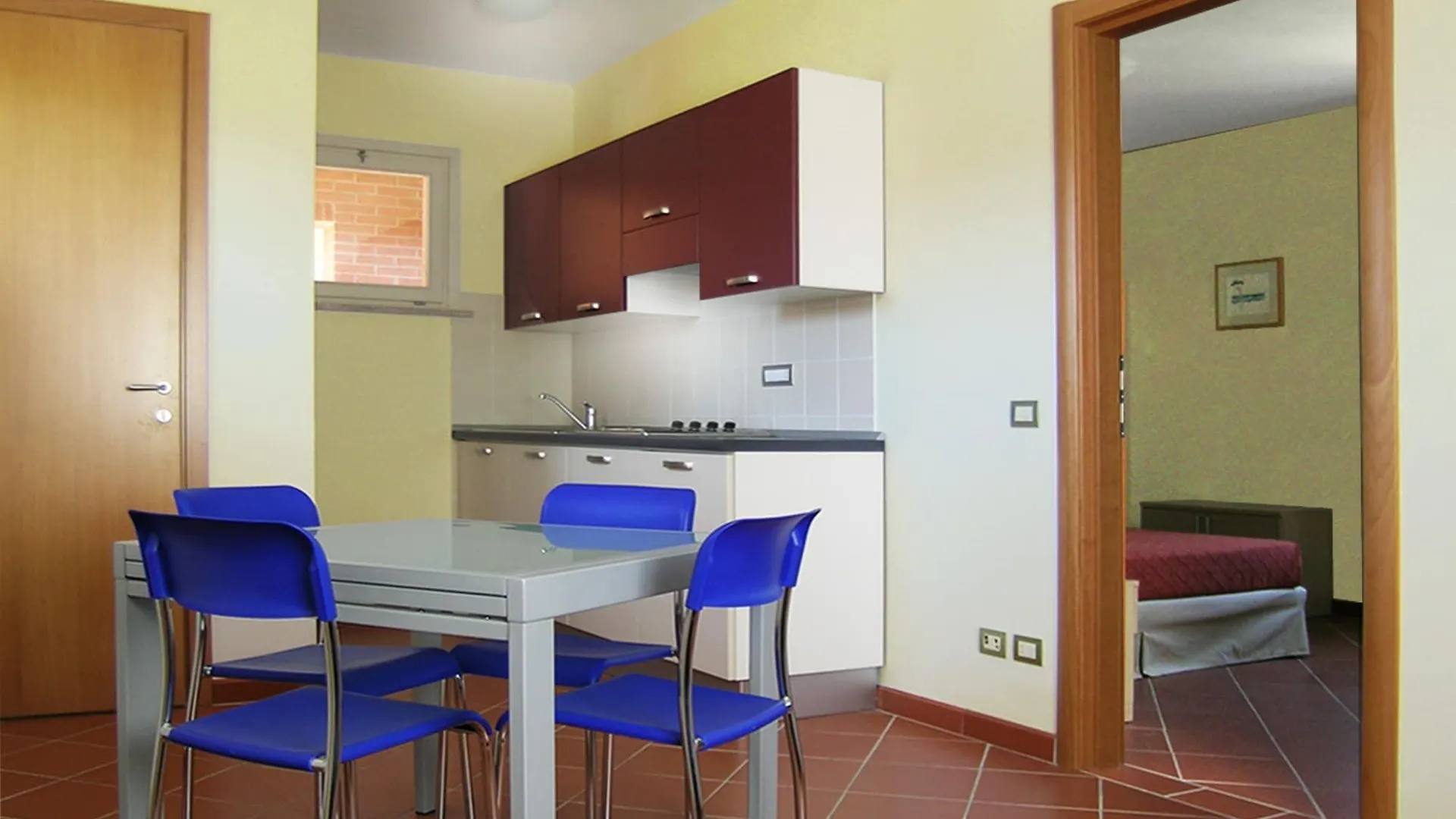 Aparthotel Residence San Rossore Pisa