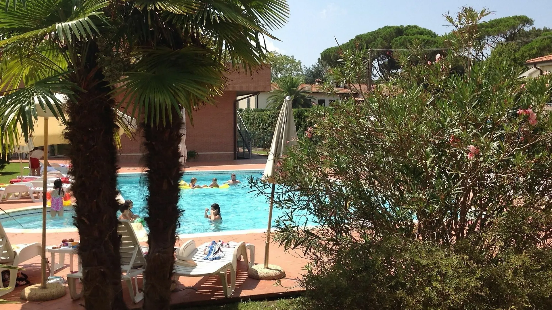 Residence San Rossore Pisa