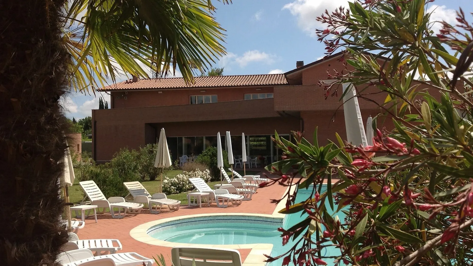 Aparthotel Residence San Rossore Pisa