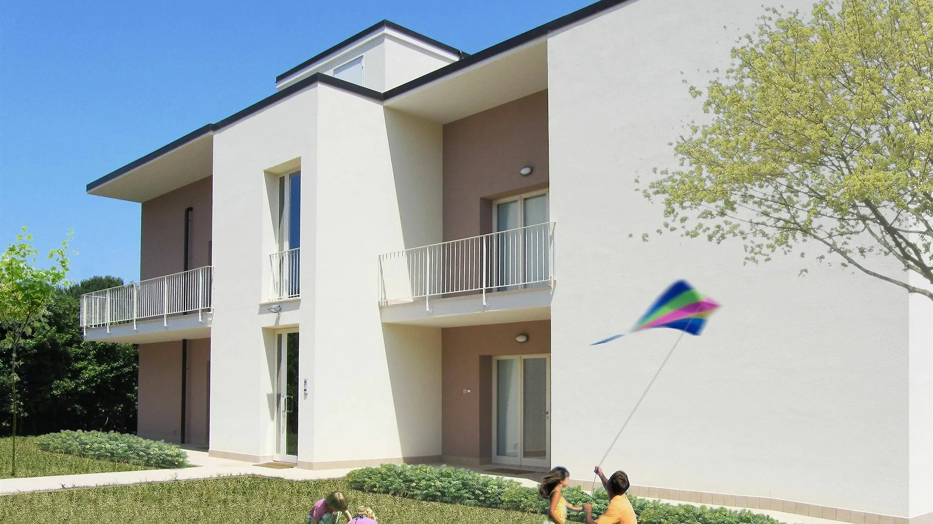 ** Aparthotel Residence San Rossore Pisa Italy