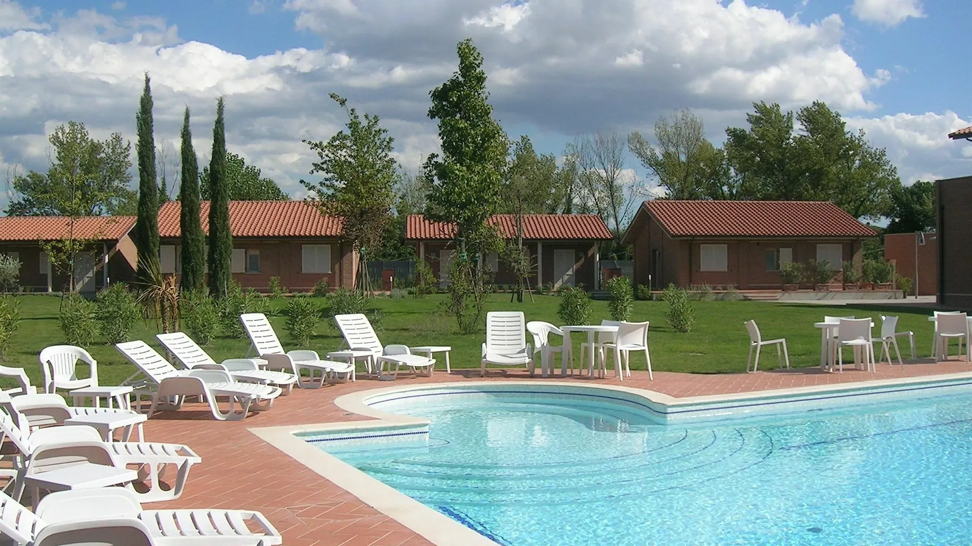 Aparthotel Residence San Rossore Pisa