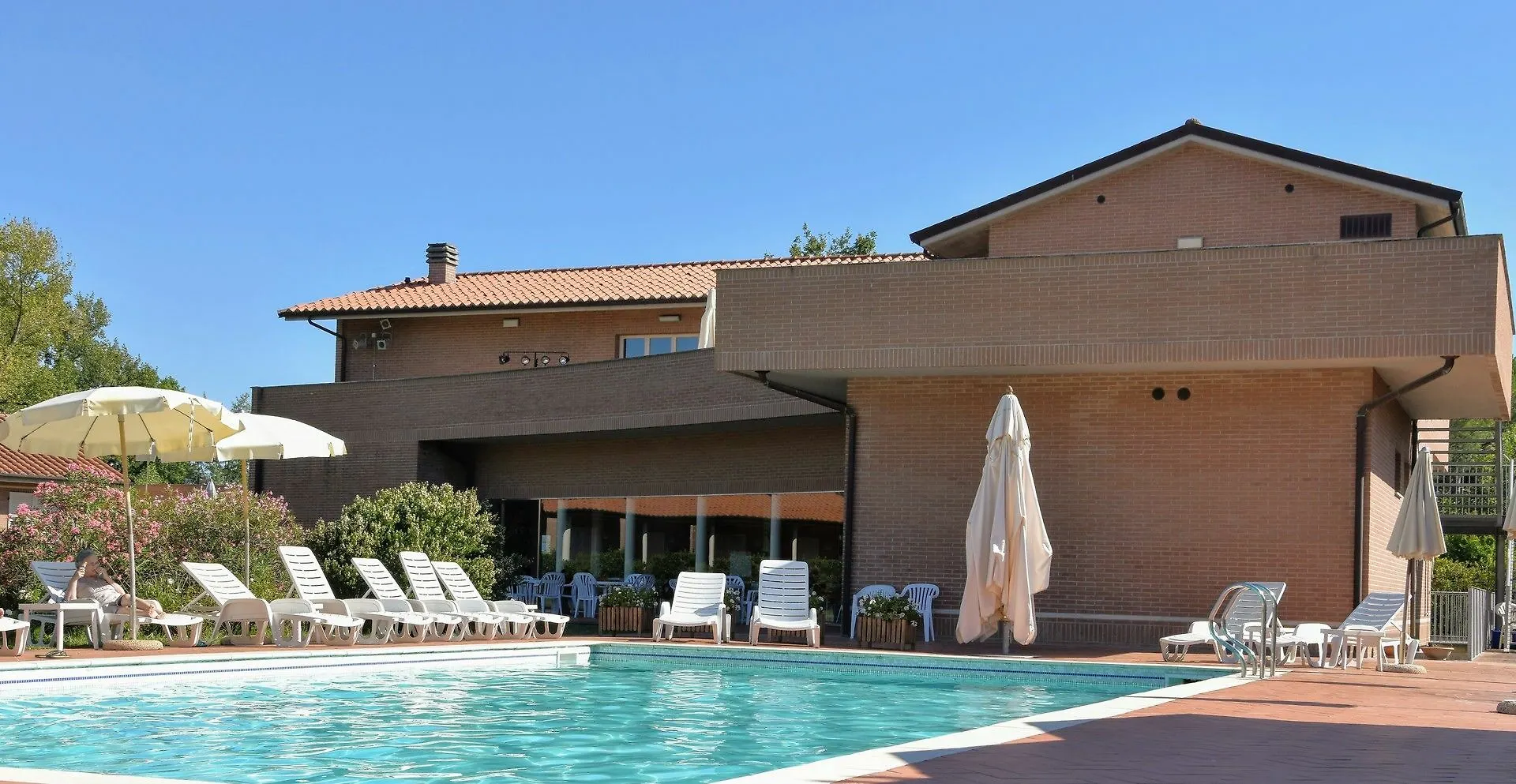 Aparthotel Residence San Rossore Pisa