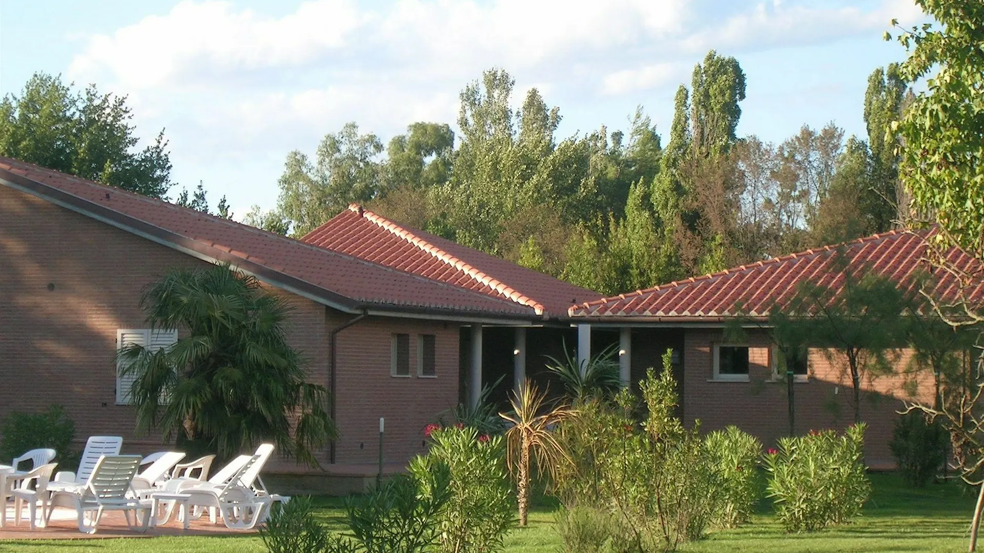 Residence San Rossore Pisa Aparthotel